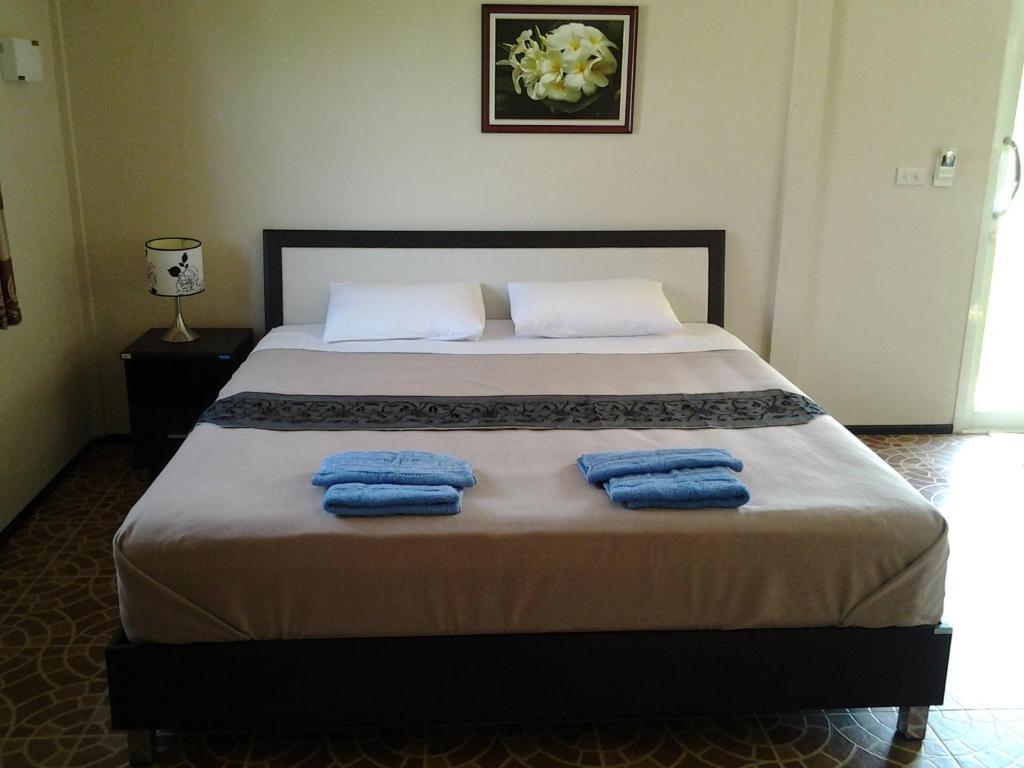 Moon River Resort Ubon Ratchathani Camera foto