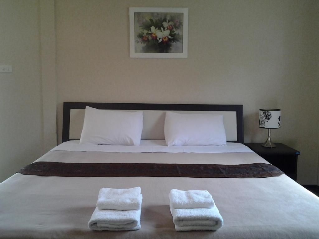 Moon River Resort Ubon Ratchathani Camera foto