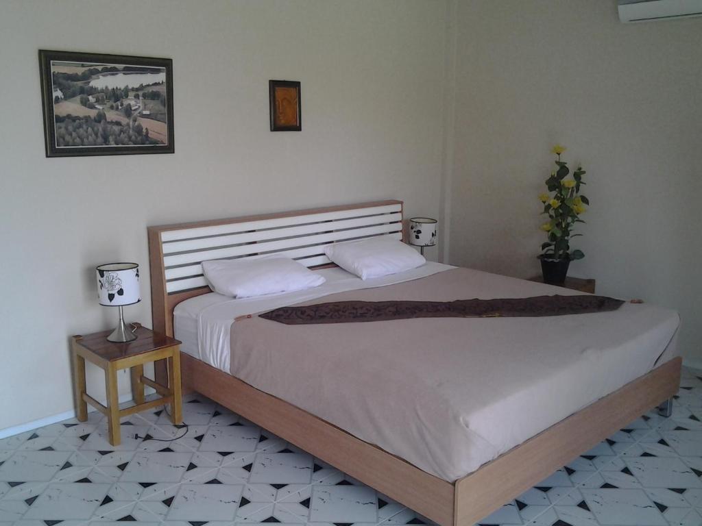 Moon River Resort Ubon Ratchathani Camera foto